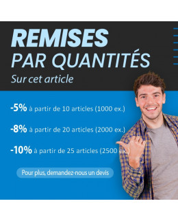 Remises par quantités